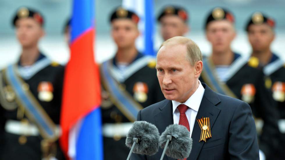 Ukraine : Poutine annonce un retrait de l'armée russe, l'Otan toujours sceptique Ukraine : Poutine annonce un retrait de l'armée russe, l'Otan toujours sceptique