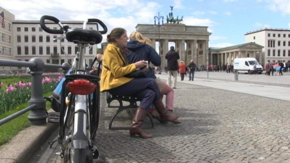 Le Bus de l'Europe en Allemagne