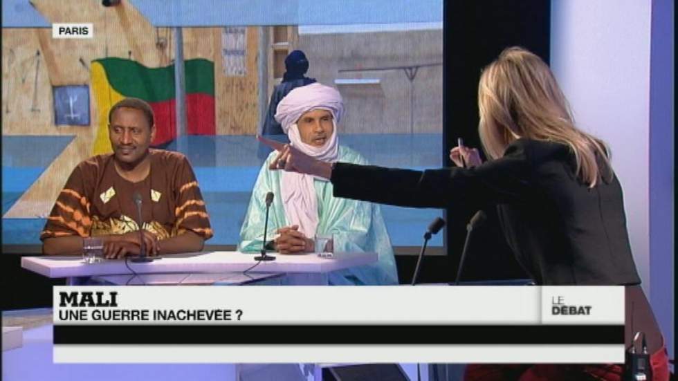 Mali : une guerre inachevée ? (Partie 1) Mali : une guerre inachevée ? (Partie 1)