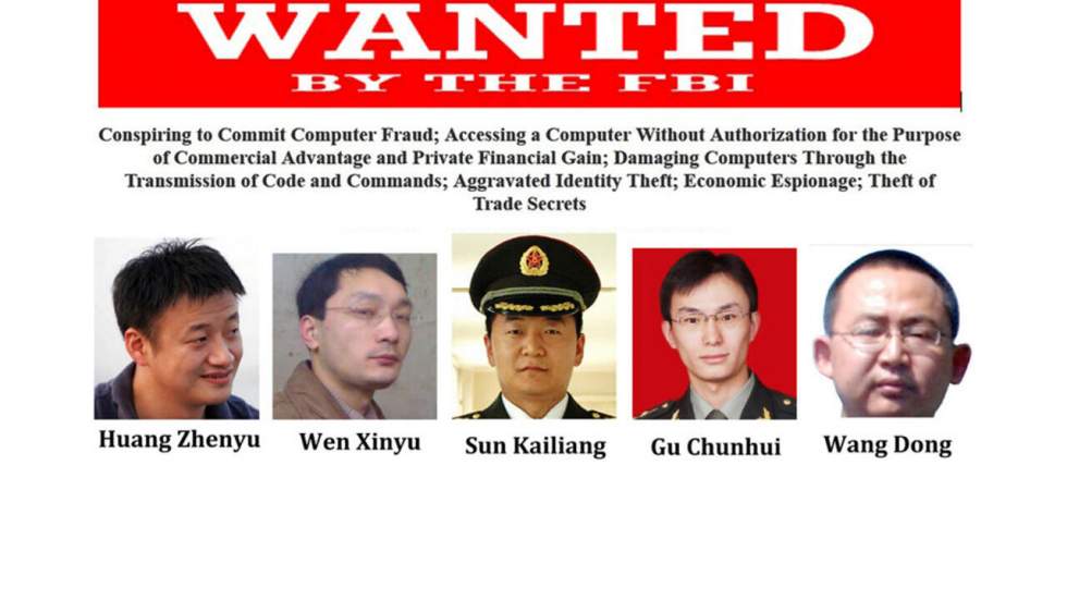Cyberespionnage : coup de froid entre Washington et Pékin Cyberespionnage : coup de froid entre Washington et Pékin