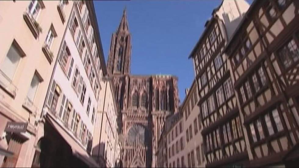 Voyage à Strasbourg, la plus européenne des villes françaises