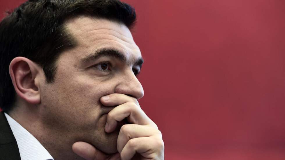 Alexis Tsipras, l'homme qui voulait changer la voie de l'Europe