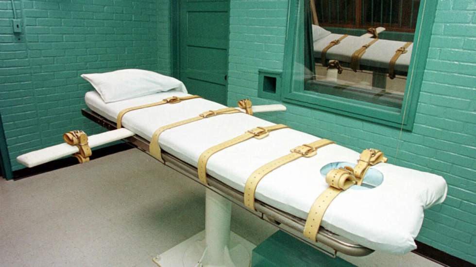 Une exécution temporairement suspendue par un juge dans le Missouri Une exécution temporairement suspendue par un juge dans le Missouri