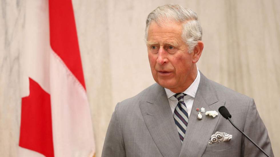 "Poutine agit à peu près comme Hitler", l'énième bourde du prince Charles