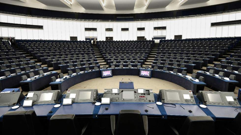 Les Pays-Bas et le Royaume-Uni donnent le coup d'envoi des élections européennes Les Pays-Bas et le Royaume-Uni donnent le coup d'envoi des élections européennes