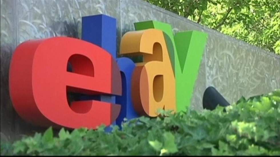 Piratage de grande ampleur chez eBay