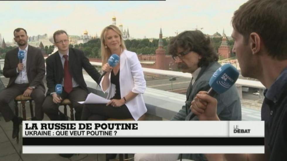 La Russie de Poutine : que veut le président russe en Ukraine ? (Partie 2)