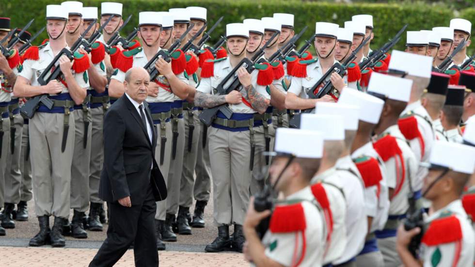 Budget de l'armée française : la Défense "proche de l'exaspération" Budget de l'armée française : la Défense "proche de l'exaspération"
