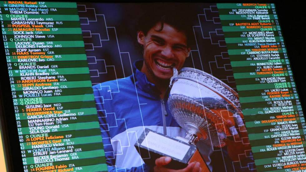 Roland-Garros : Rafael Nadal devra s’employer pour conserver son titre