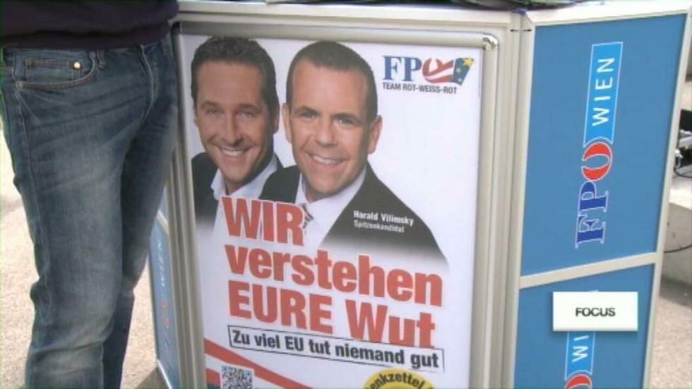 Le FPÖ ou la nostalgie d'un "monde allemand"