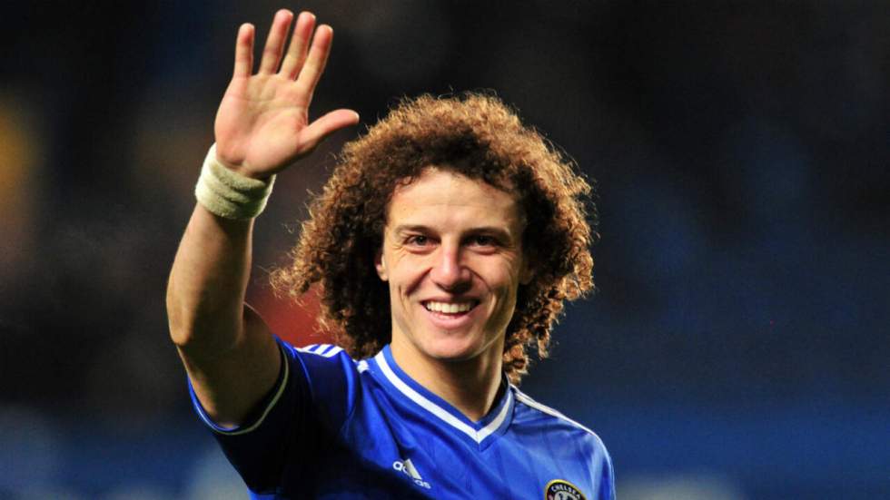 Le Paris Saint-Germain s'offre le Brésilien David Luiz