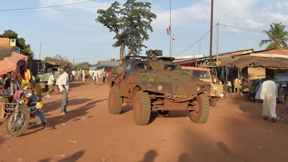 Centrafrique : l'armée française affronte des ex-rebelles de la Séléka Centrafrique : l'armée française affronte des ex-rebelles de la Séléka