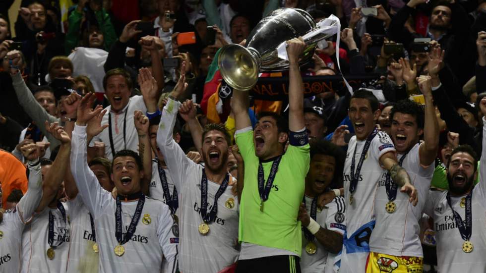 La Decima pour le Real Madrid, champion d'Europe