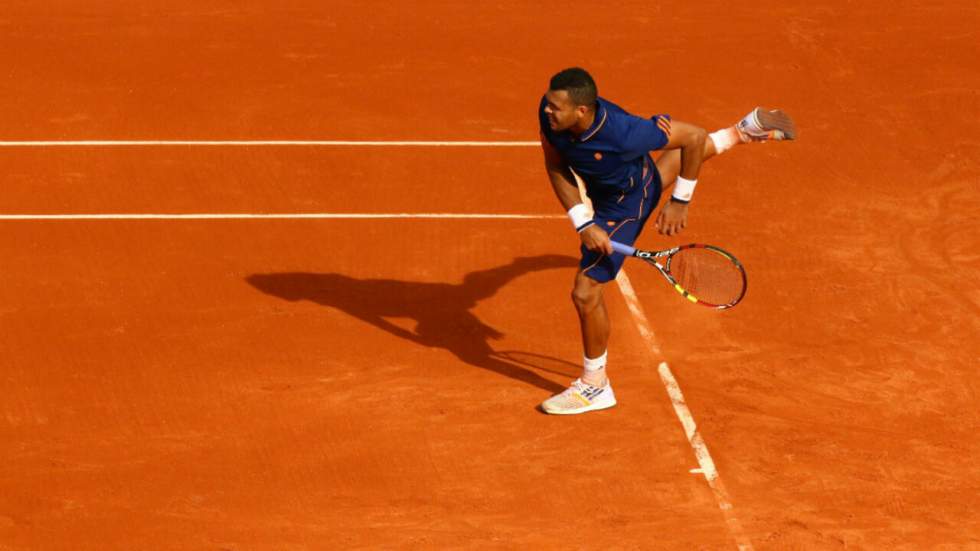 Roland-Garros 2014 : solide entrée en matière pour Tsonga