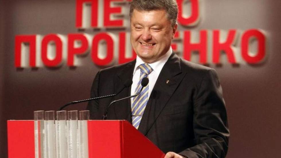 Petro Porochenko, le roi du chocolat élu à la présidence ukrainienne