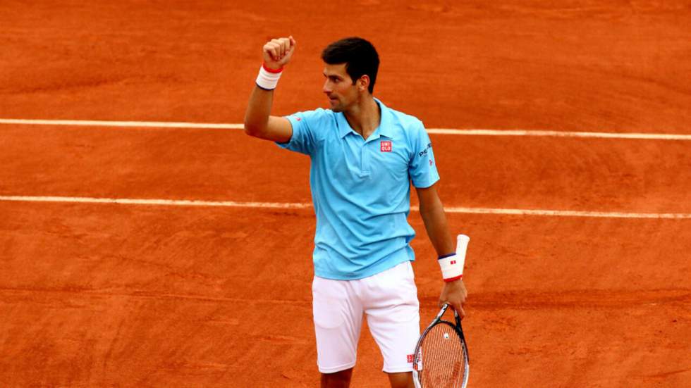 Roland-Garros 2014 : Novak Djokovic et Rafael Nadal passent entre les gouttes