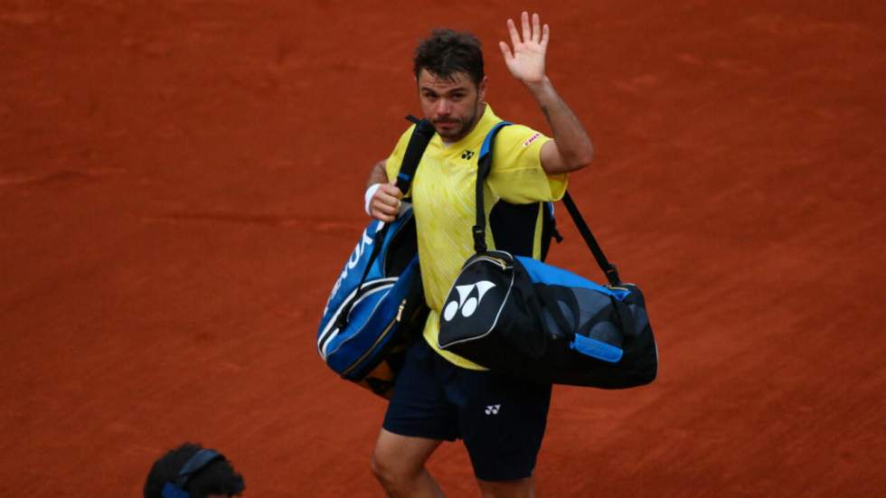 Roland-Garros 2014 : Stan Wawrinka sorti d’entrée