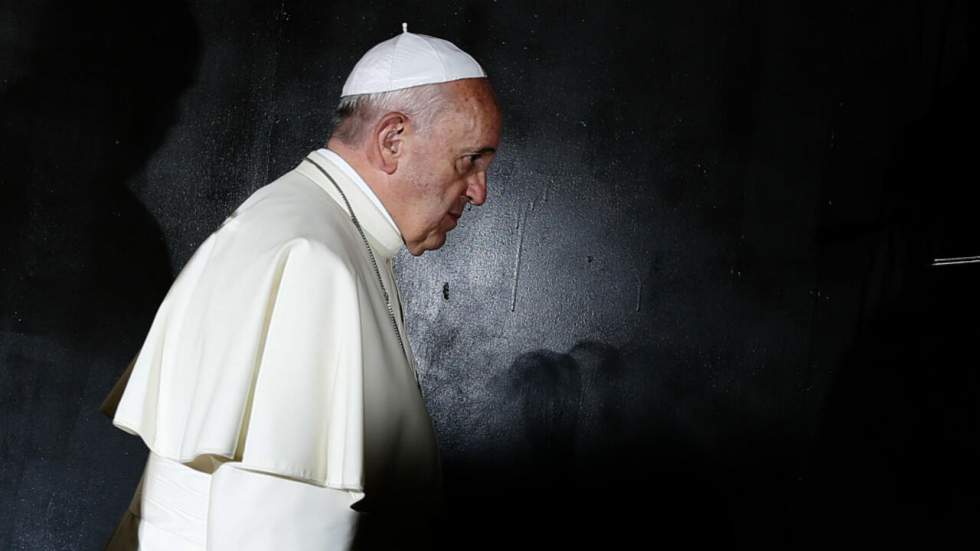 Pour le pape, la pédophilie au sein de l’Église est une "messe satanique"