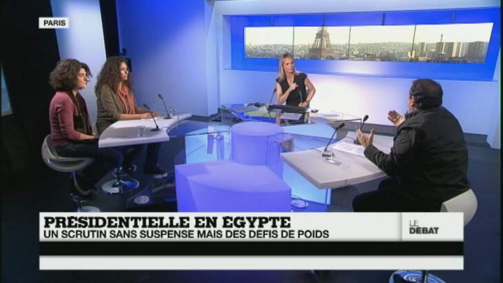 Présidentielle en Égypte : un scrutin sans suspense mais des défis de poids (Partie 1) Présidentielle en Égypte : un scrutin sans suspense mais des défis de poids (Partie 1)