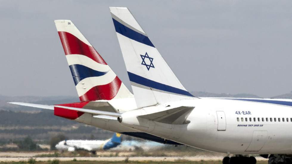 Jérusalem et Tel Aviv se disputent l'aéroport Ben Gourion