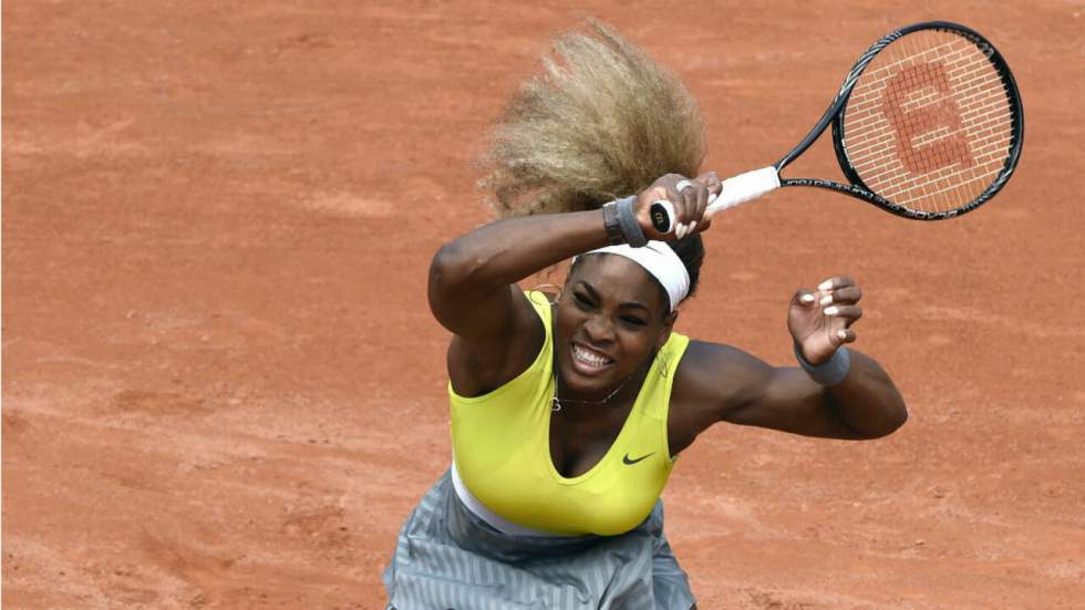 Roland-Garros 2014 : Serena Williams éliminée au deuxième tour