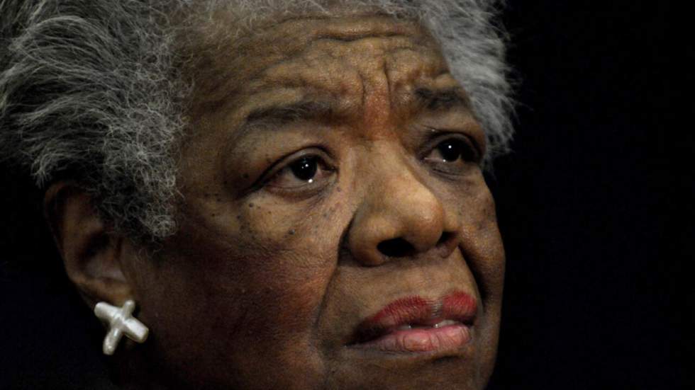 La poétesse afro-américaine Maya Angelou est morte