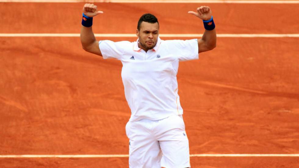 Roland-Garros 2014 : Tsonga, Federer et Djokovic déroulent