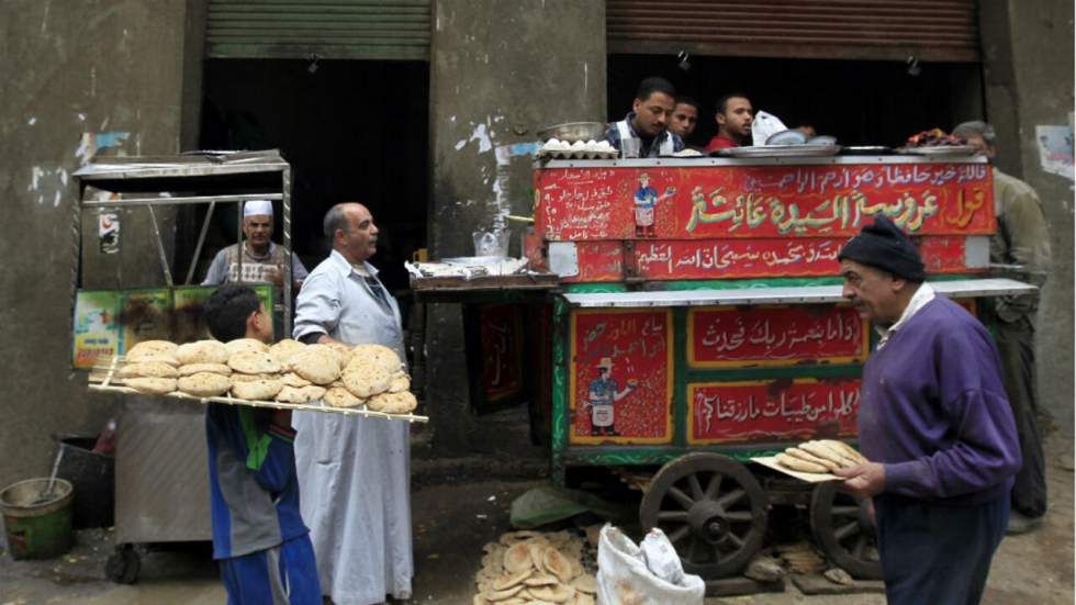 Au Caire, de "Dreamland" aux bidonvilles