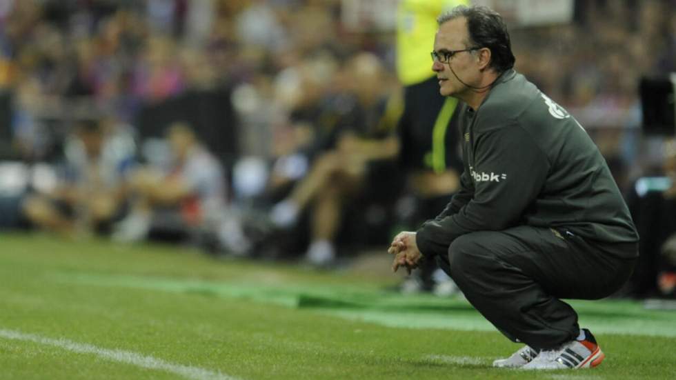 Ligue 1 : Marcelo Bielsa, le pari "loco" de l'OM