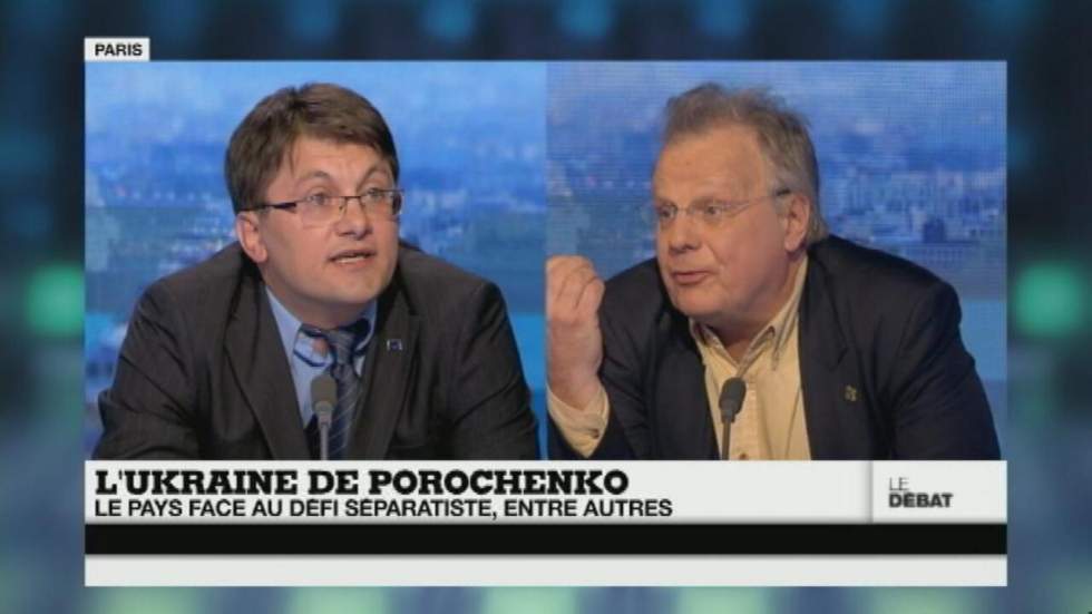 L'Ukraine de Porochenko : le pays face aux défis séparatiste et économique (Partie 2)