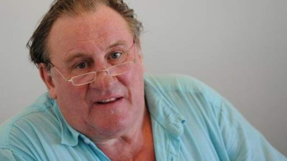 6% d'impôts en Russie... Gérard Depardieu est au paradis fiscal