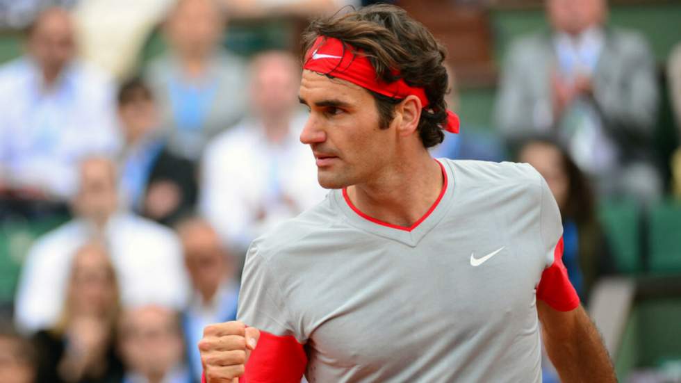 Roland-Garros 2014 : Roger Federer et Novak Djokovic se hissent en huitièmes