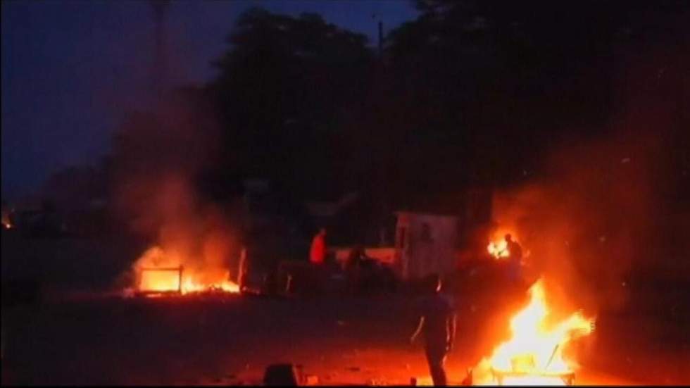 Centrafrique : Bangui sous-tension après l'attaque d'une église