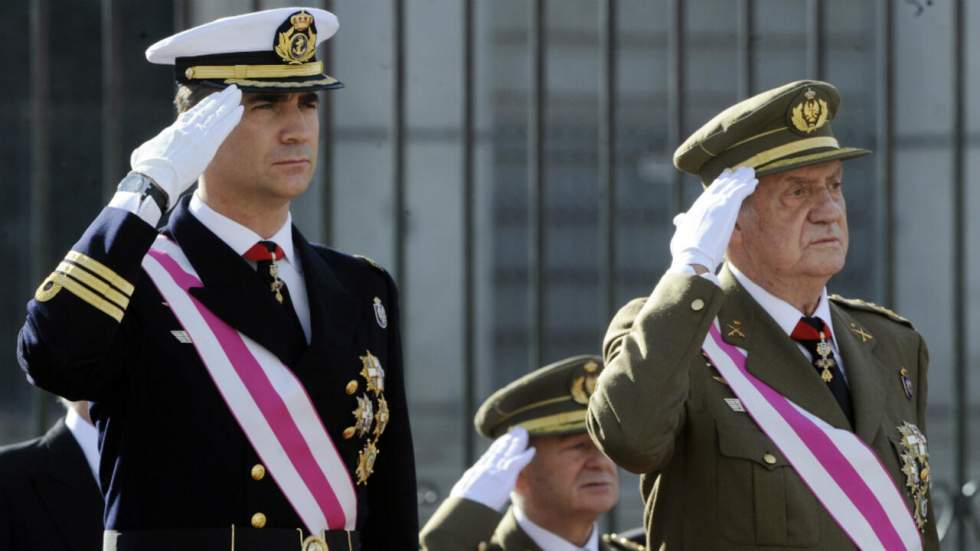 Felipe VI, futur roi d’Espagne, un rôle taillé sur mesure