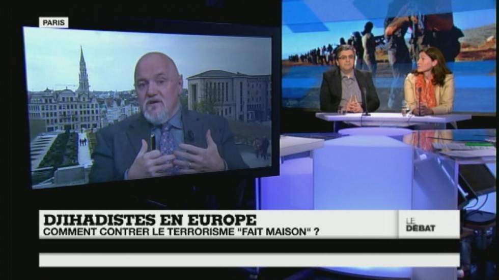 Djihadistes en Europe, comment contrer le terrorisme "fait maison" ?