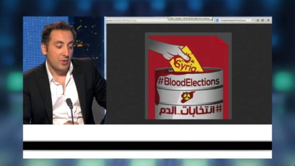 Syrie : un simulacre d'élection Syrie : un simulacre d'élection