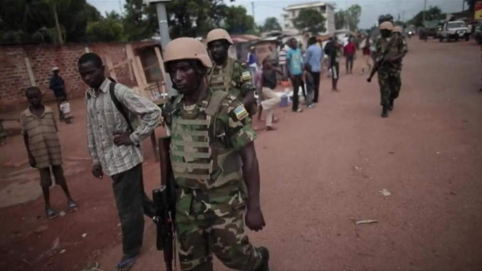 Centrafrique : 3 manifestants tués à Bangui