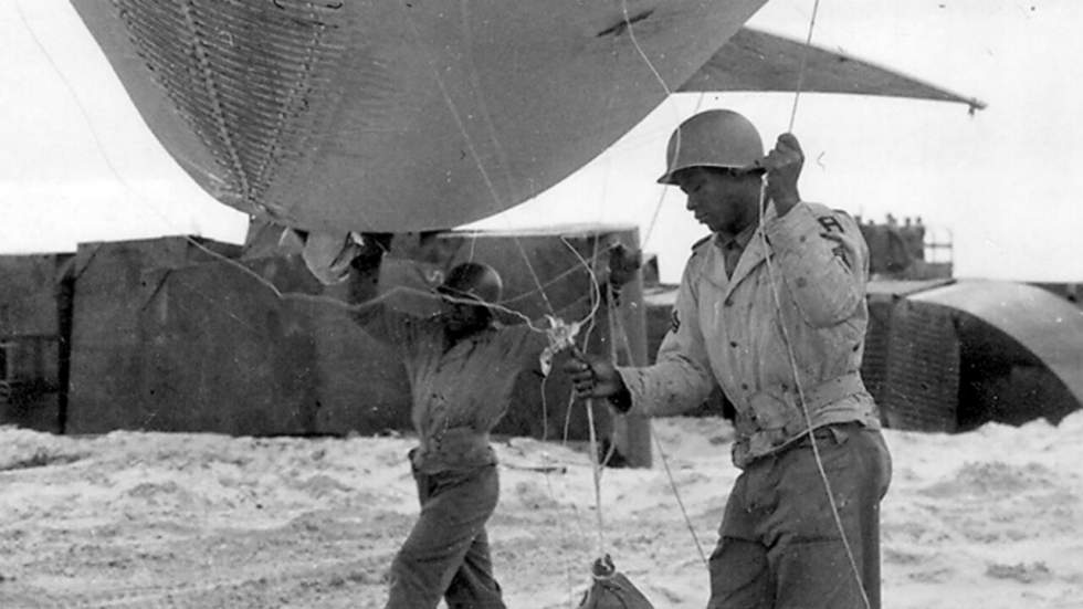 "D-Day" : les soldats noirs tombés dans l'oubli