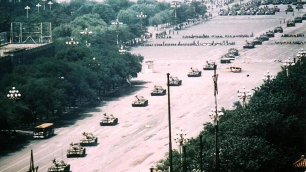 Tiananmen: l'amnésie organisée