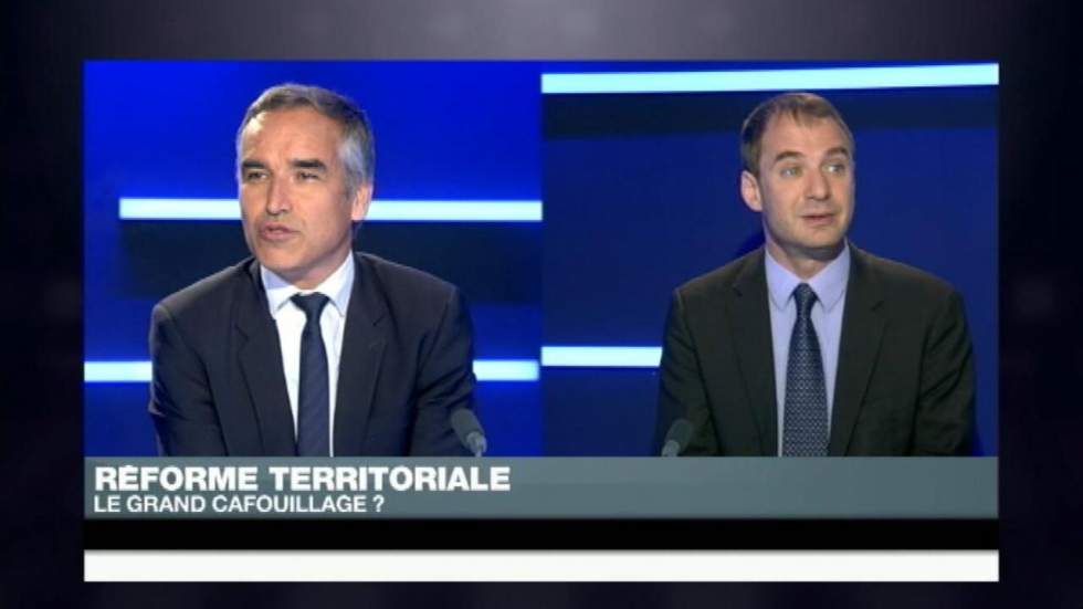 Réforme territoriale : le grand flou?