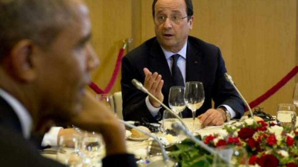 Double ration pour François Hollande