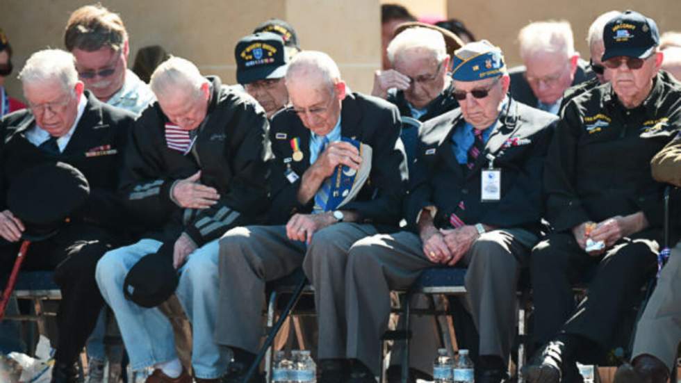 En images : les premiers temps forts des 70 ans du "D-Day" En images : les premiers temps forts des 70 ans du "D-Day"