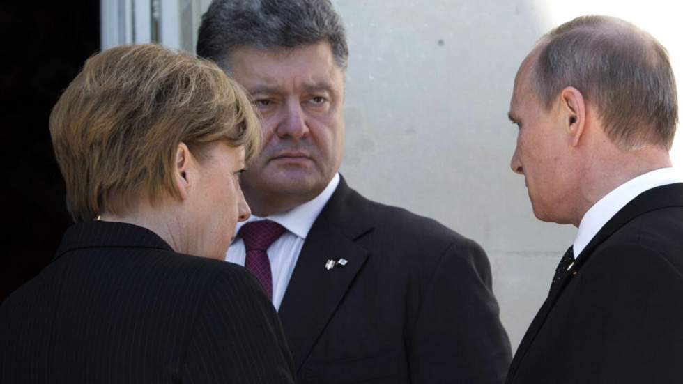Ukraine : Moscou approuve "dans l’ensemble" l’approche de Kiev sur la crise Ukraine : Moscou approuve "dans l’ensemble" l’approche de Kiev sur la crise