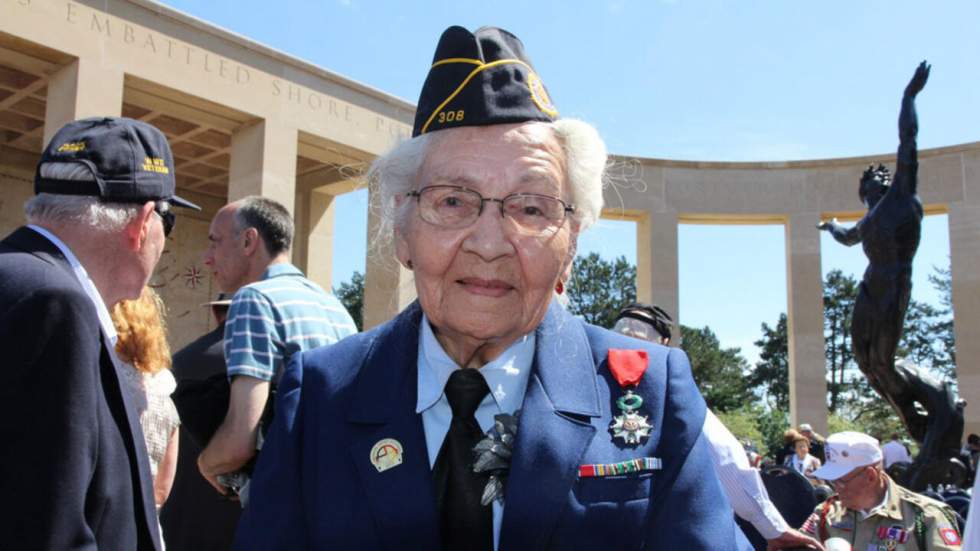 "D-Day" : rencontrer ses héros d’enfance "D-Day" : rencontrer ses héros d’enfance