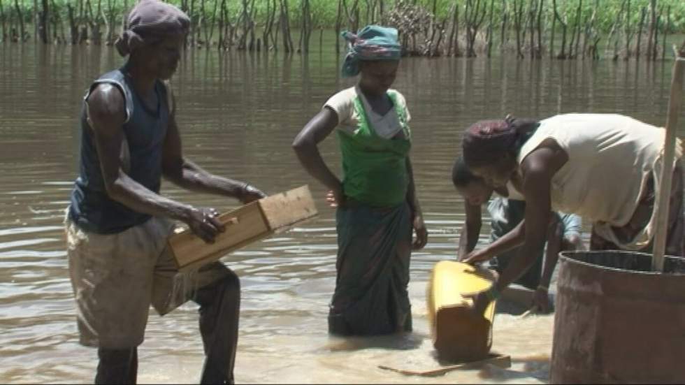 Centrafrique : les diamants maudits