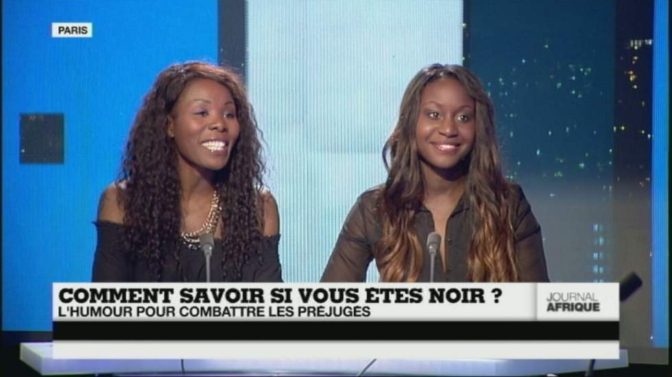 Comment savoir si vous êtes noir ? Un livre rempli d'humour et d'auto-dérision