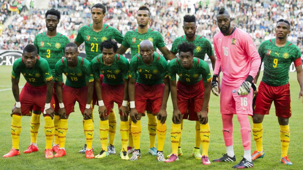 Les footballeurs camerounais finalement arrivés au Brésil pour le Mondial