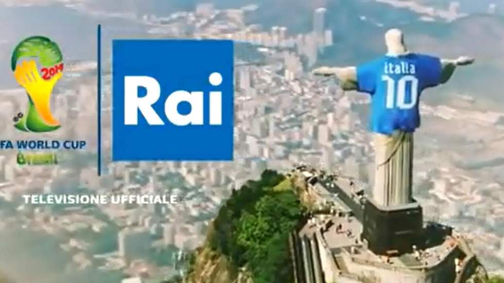 Le Corcovado aux couleurs italiennes, la Rai s'attire les foudres du Brésil Le Corcovado aux couleurs italiennes, la Rai s'attire les foudres du Brésil