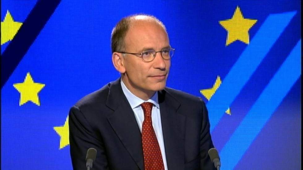 Enrico Letta, ancien Président du Conseil italien