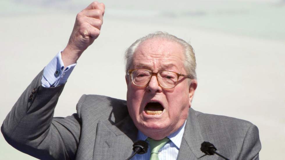 Son blog éjecté du site du FN, Jean-Marie Le Pen se dit "très blessé"